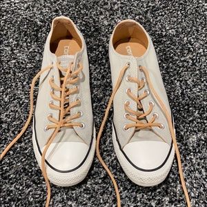 Low-top converse